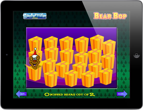 christmas advent calendar