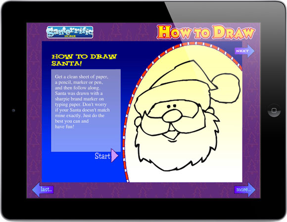 christmas advent calendar