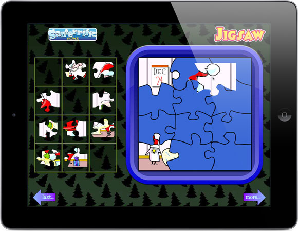 christmas advent calendar