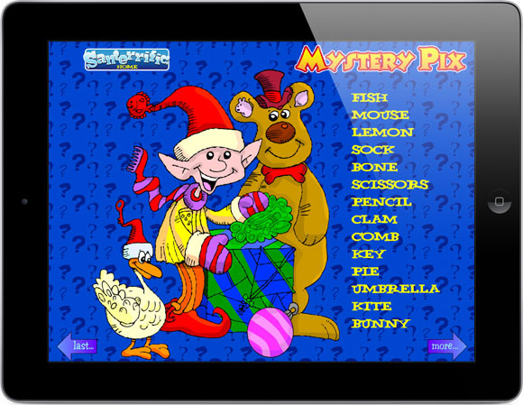 christmas advent calendar