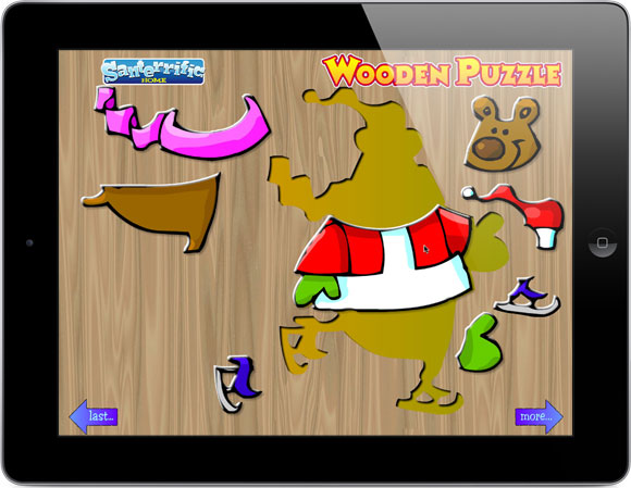 christmas advent calendar